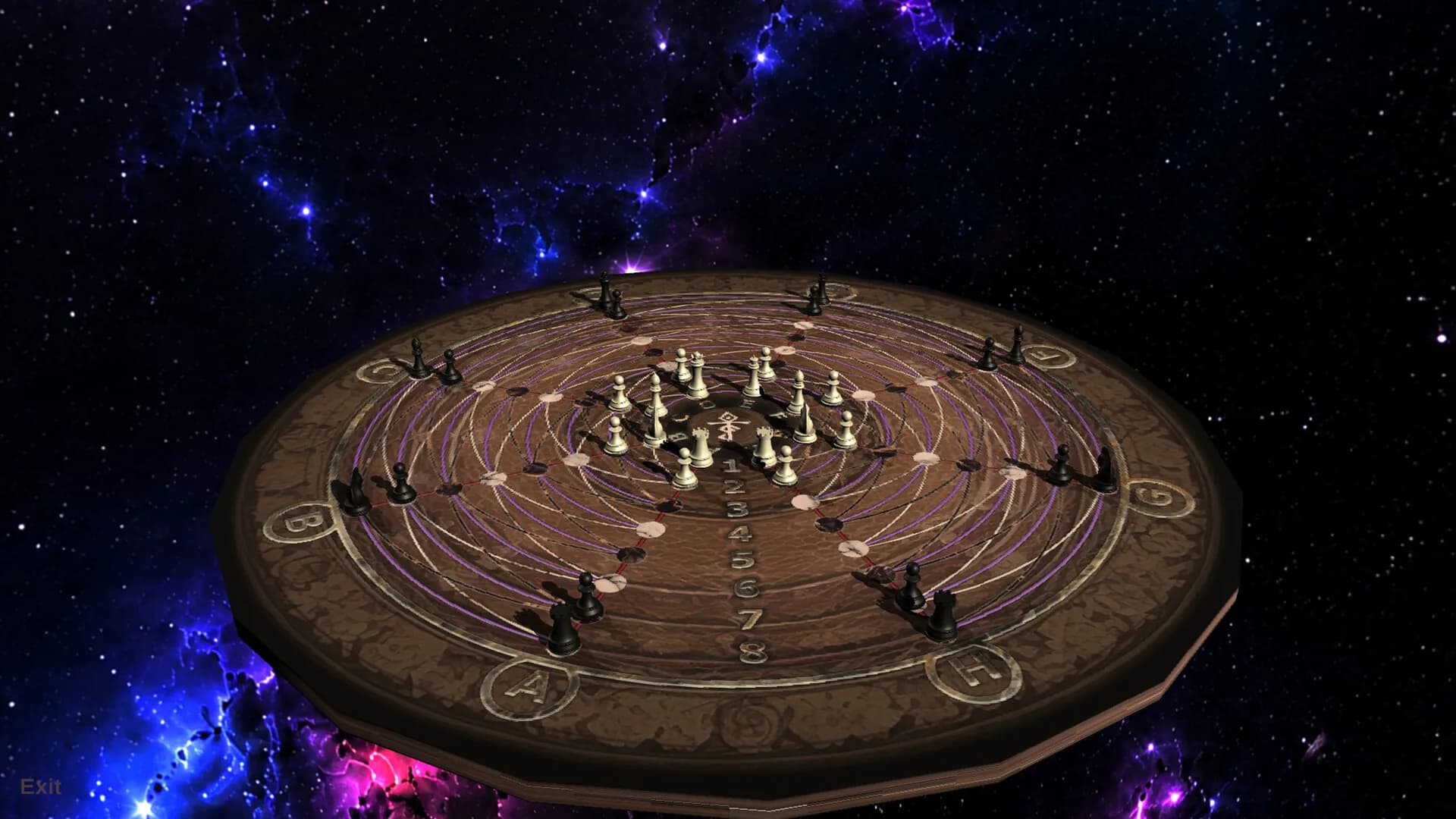 Radial Chess görsel 4