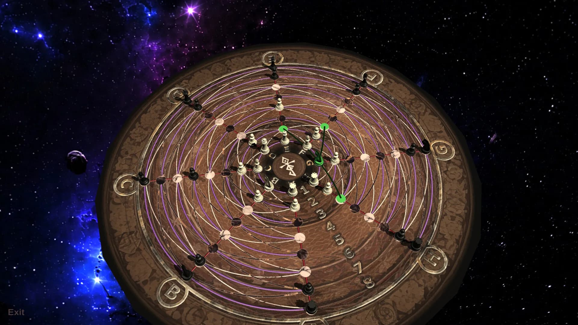 Radial Chess görsel 5