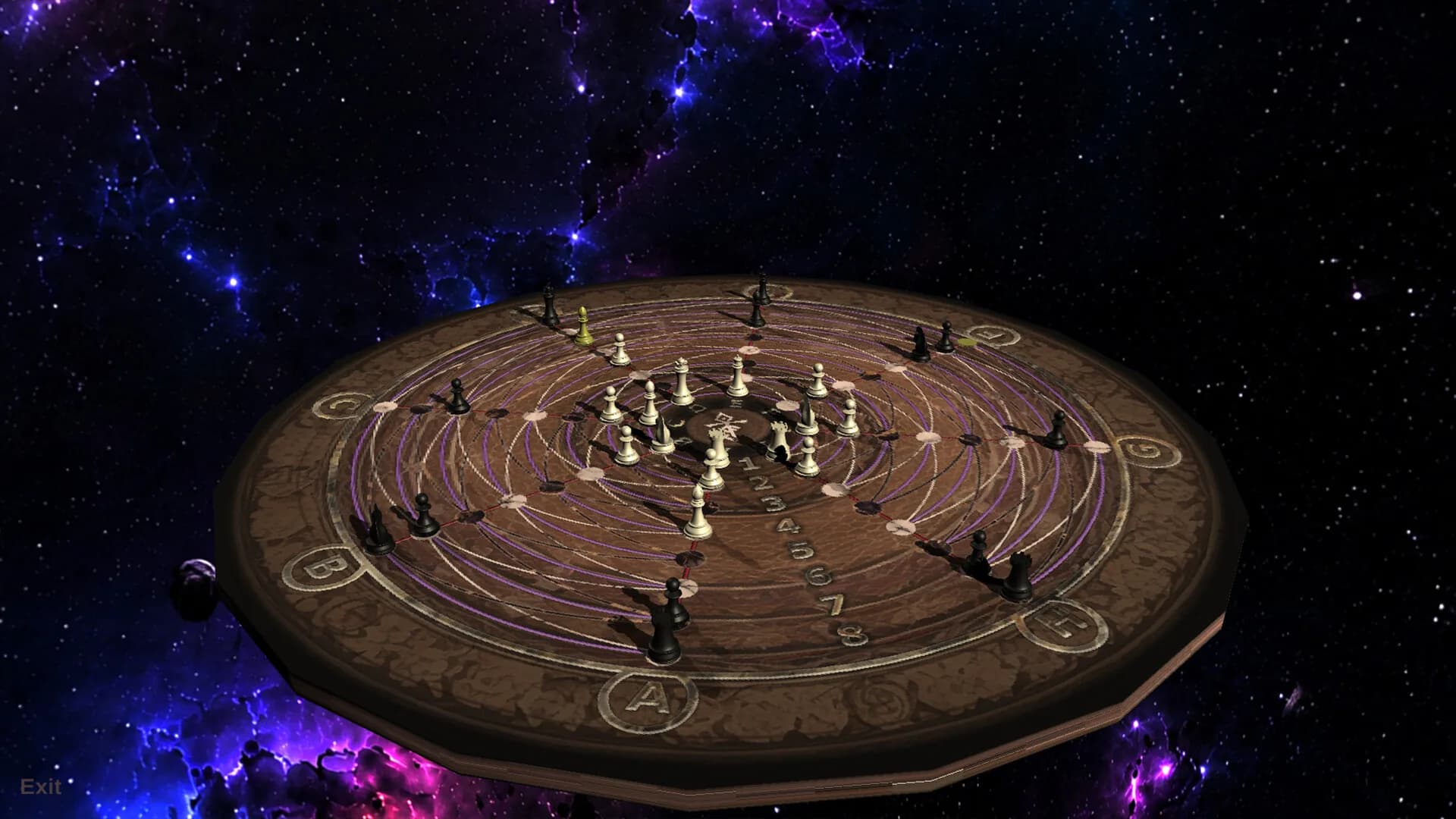 Radial Chess görsel 6