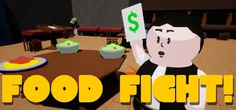 FOOD FIGHT! görsel 1
