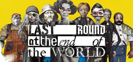 Last Round at the End of the World görsel 1