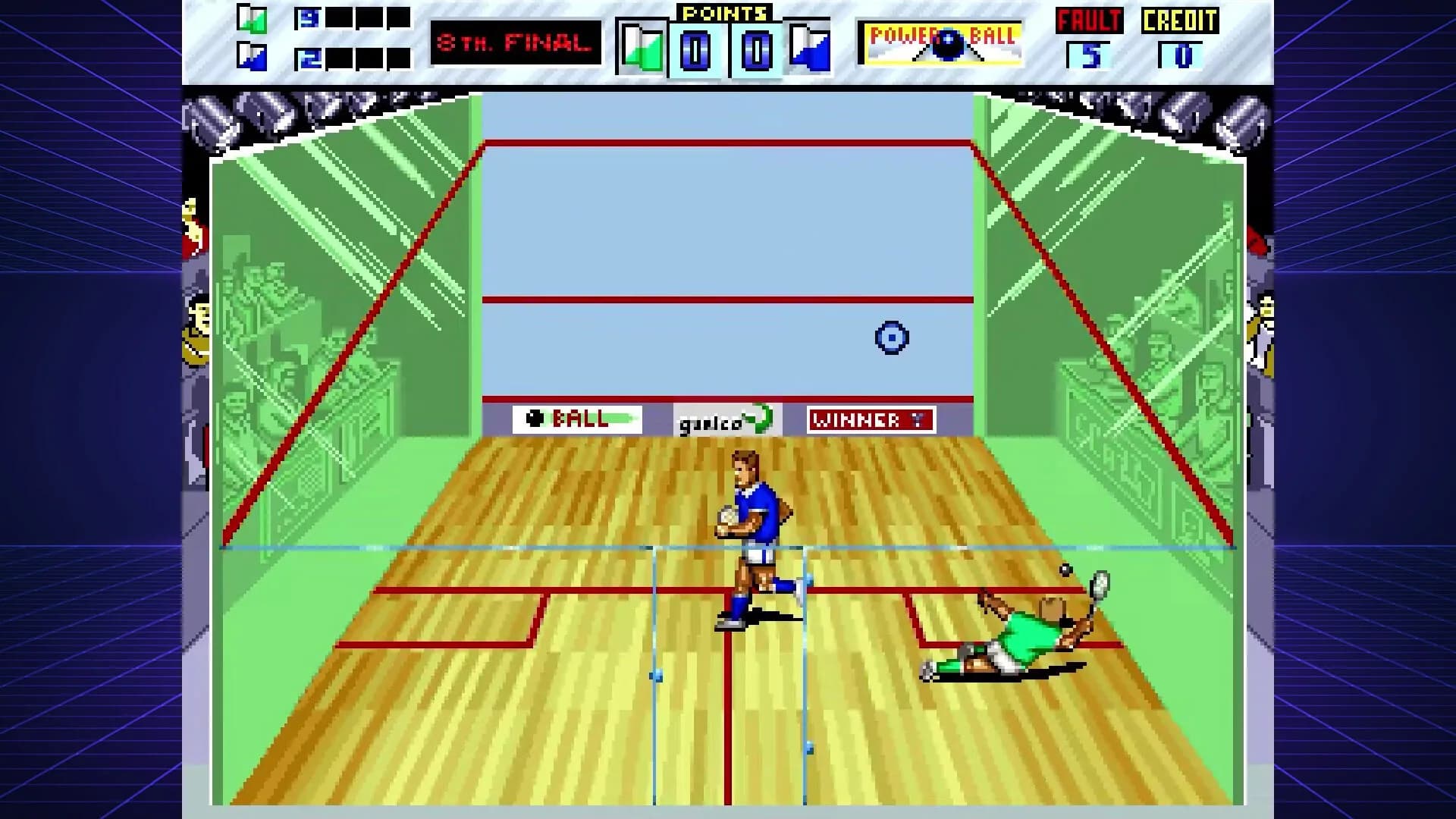 Gaelco Sports Collection (QUByte Classics) görsel 5
