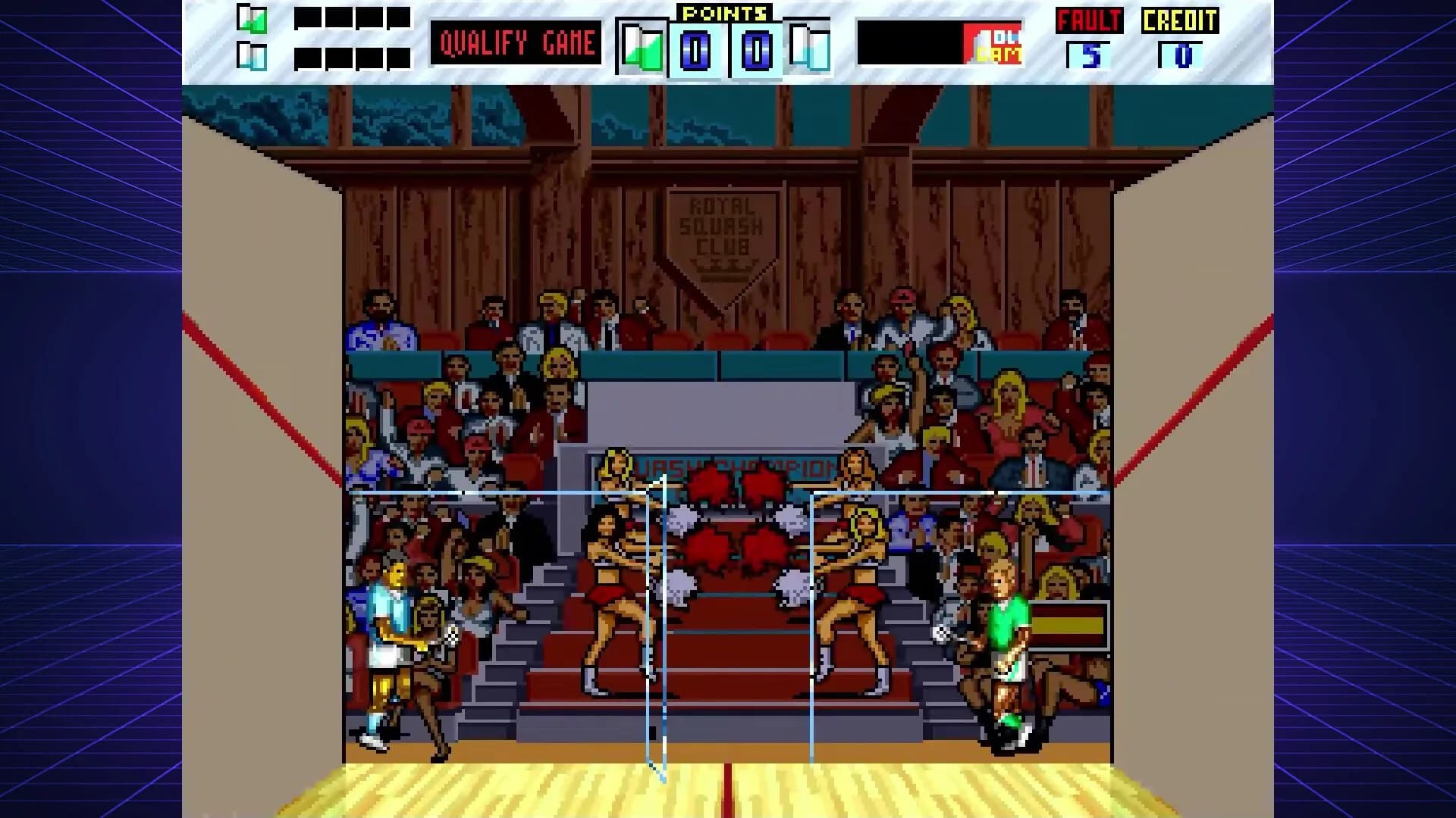 Gaelco Sports Collection (QUByte Classics) görsel 10