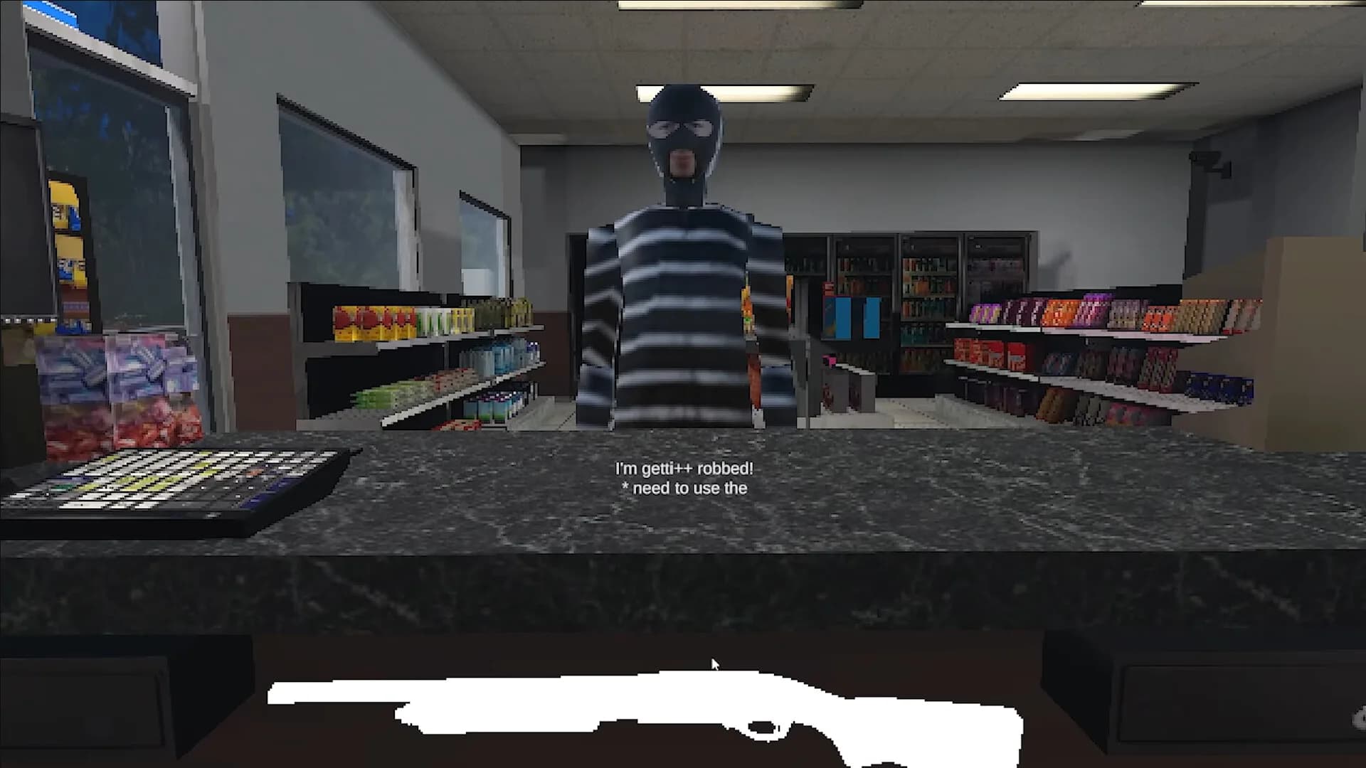 Not A Customer görsel 7