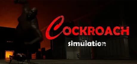 Cockroach Simulation görsel 1