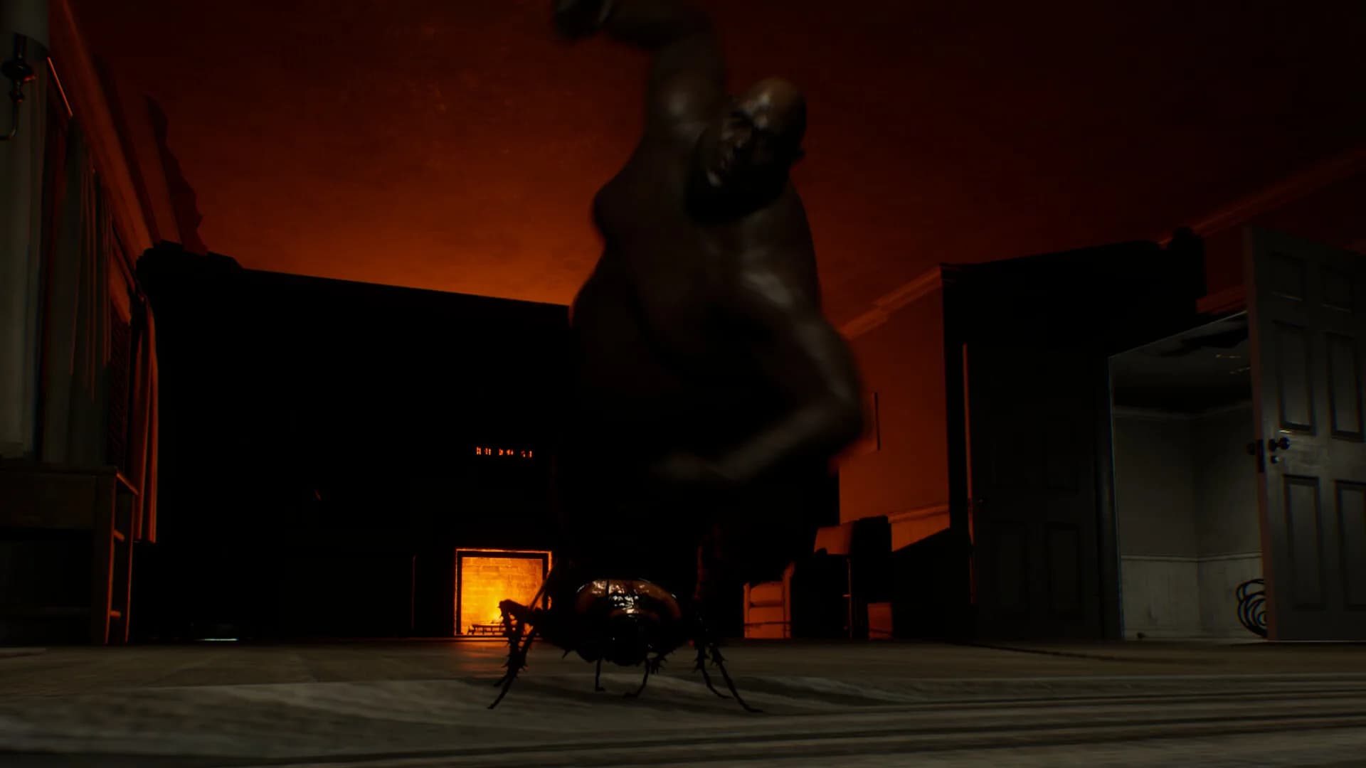 Cockroach Simulation görsel 3