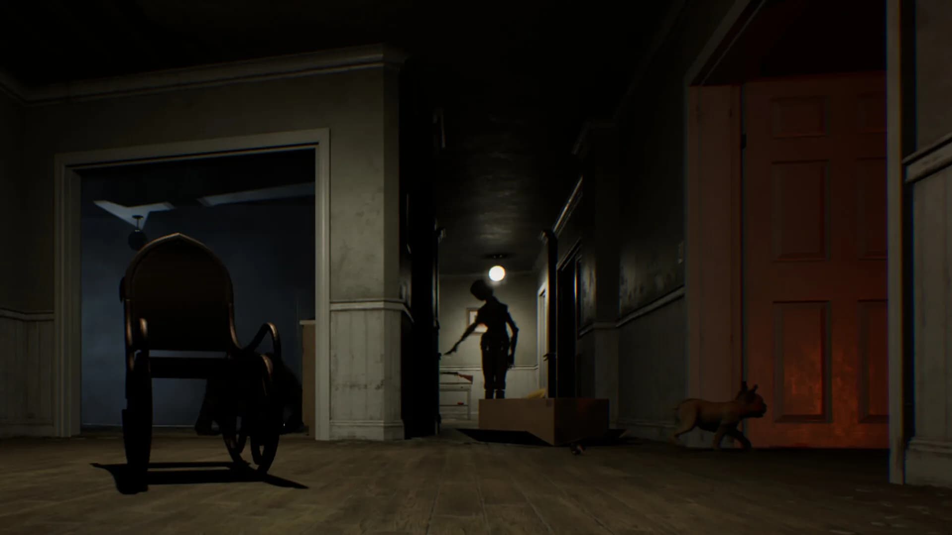 Cockroach Simulation görsel 4