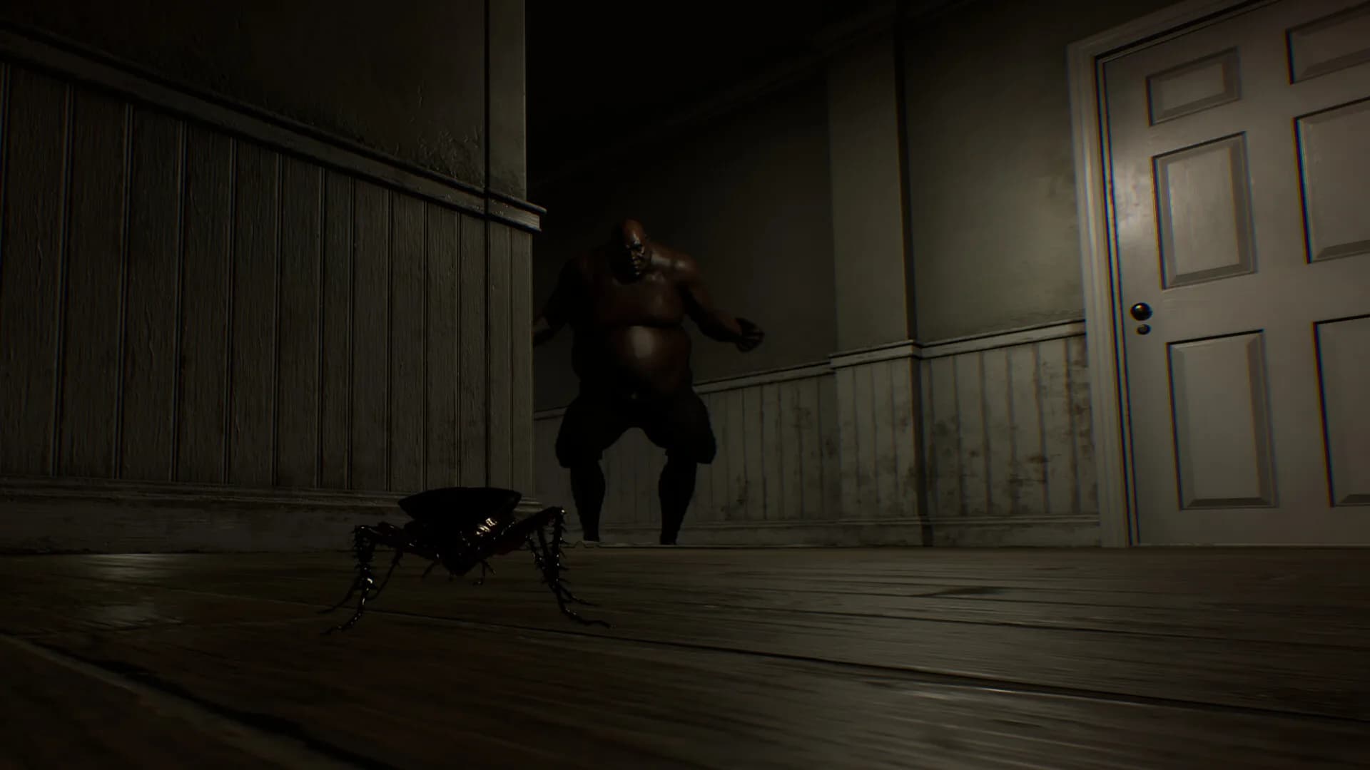 Cockroach Simulation görsel 7