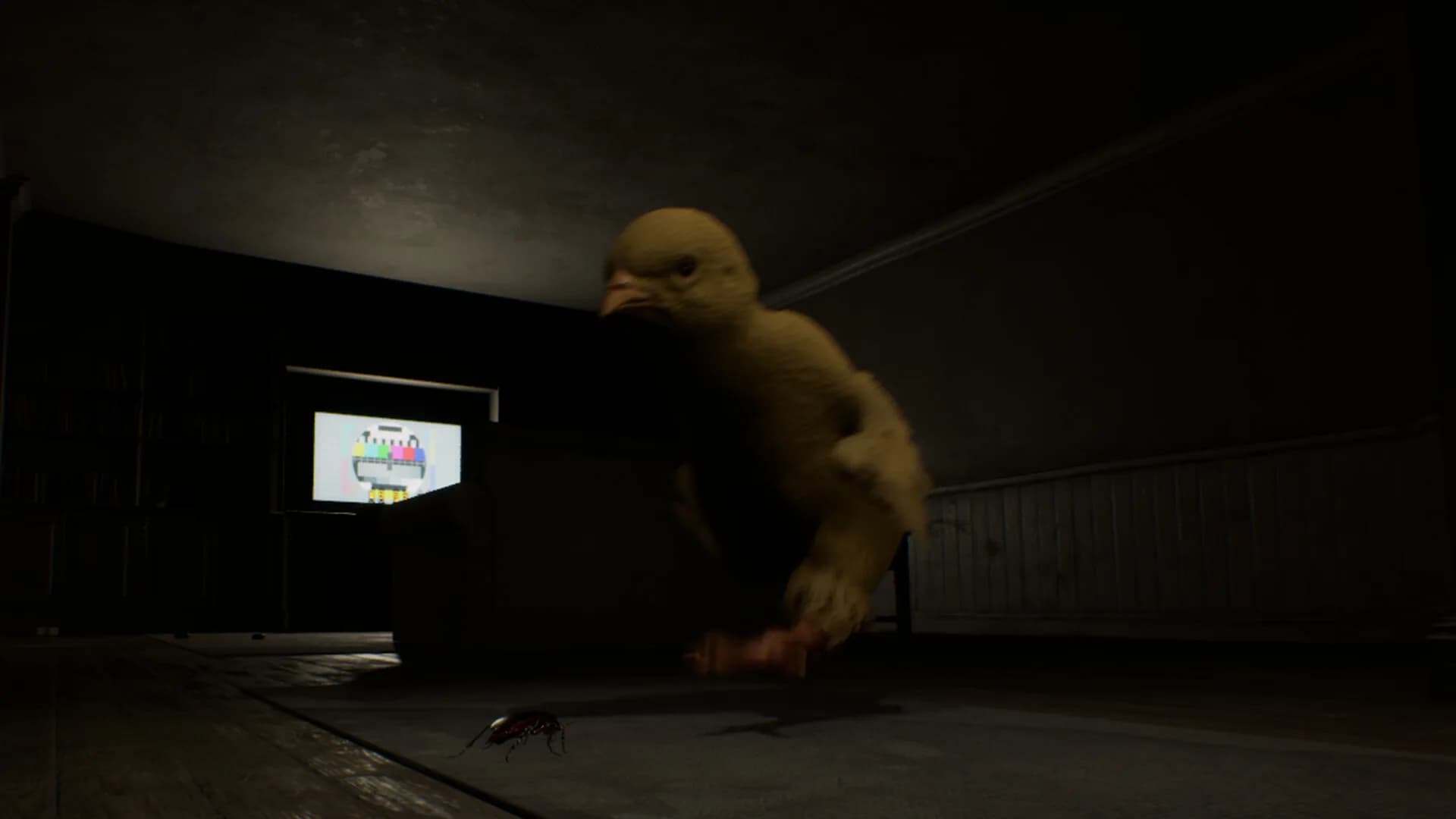 Cockroach Simulation görsel 9