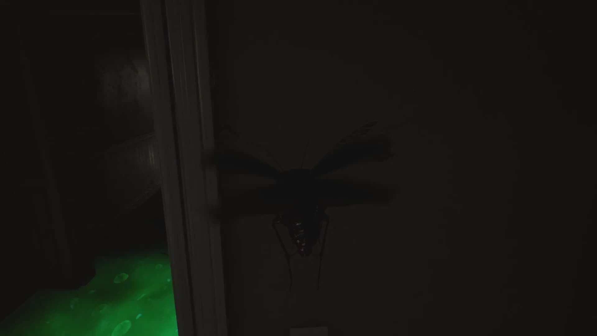 Cockroach Simulation görsel 11