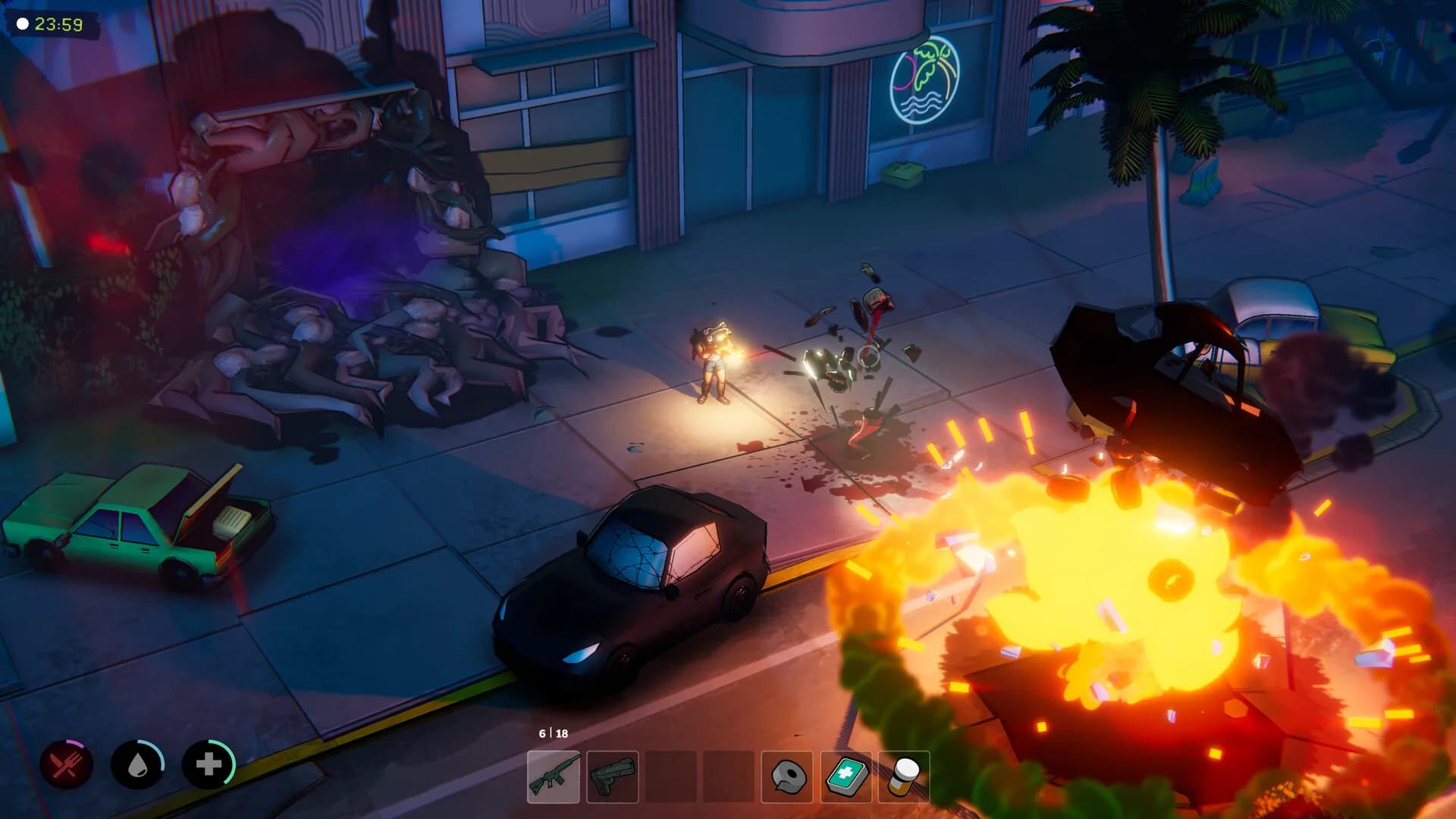 Sunset Survival: Miami görsel 3