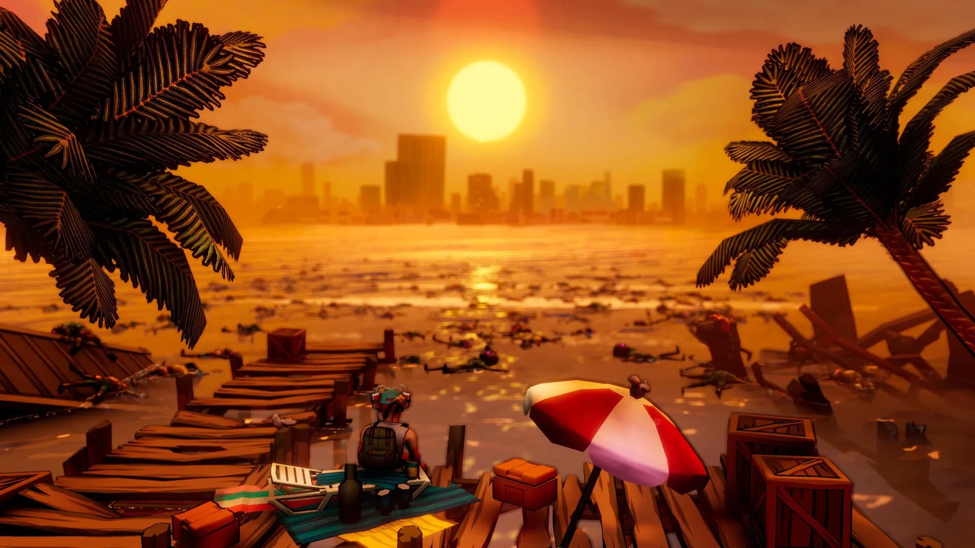 Sunset Survival: Miami görsel 12