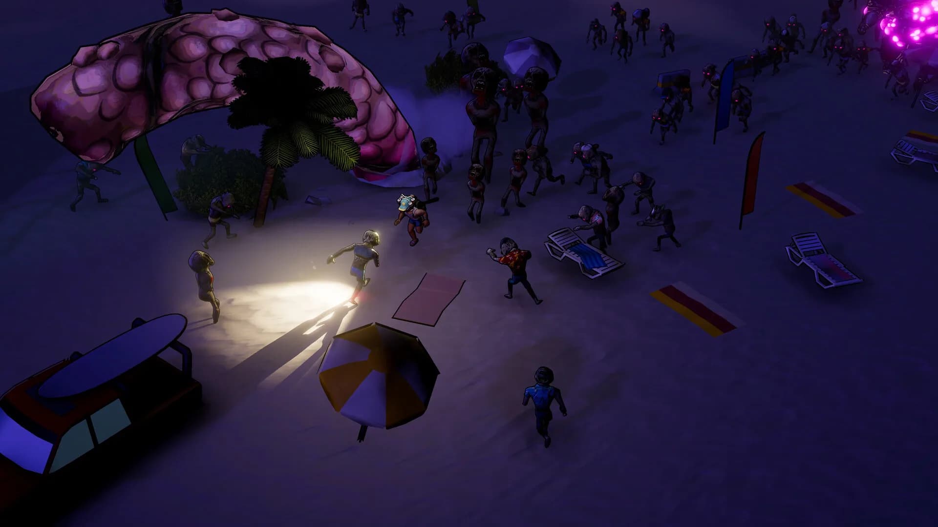 Sunset Survival: Miami görsel 13