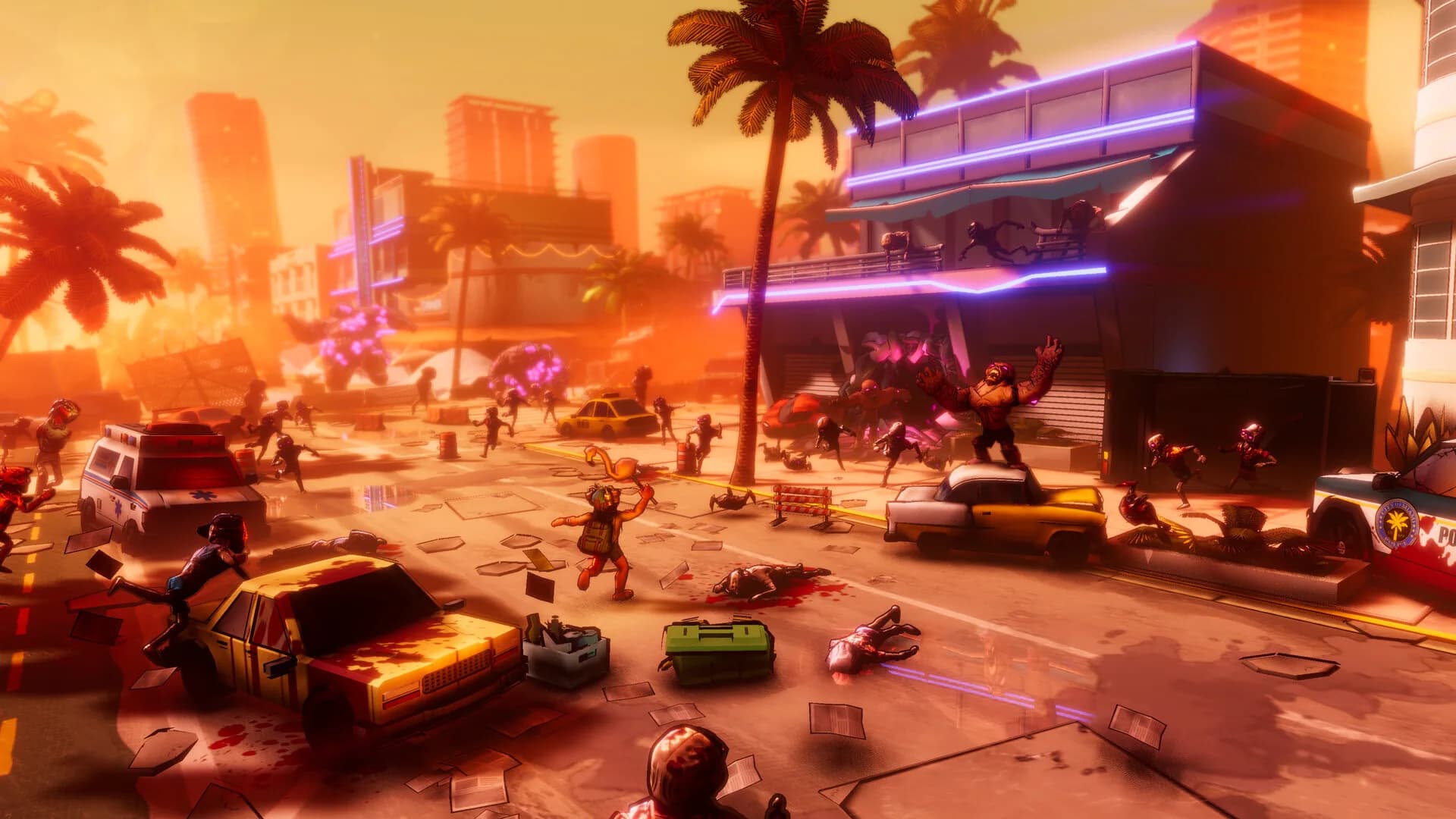 Sunset Survival: Miami görsel 4