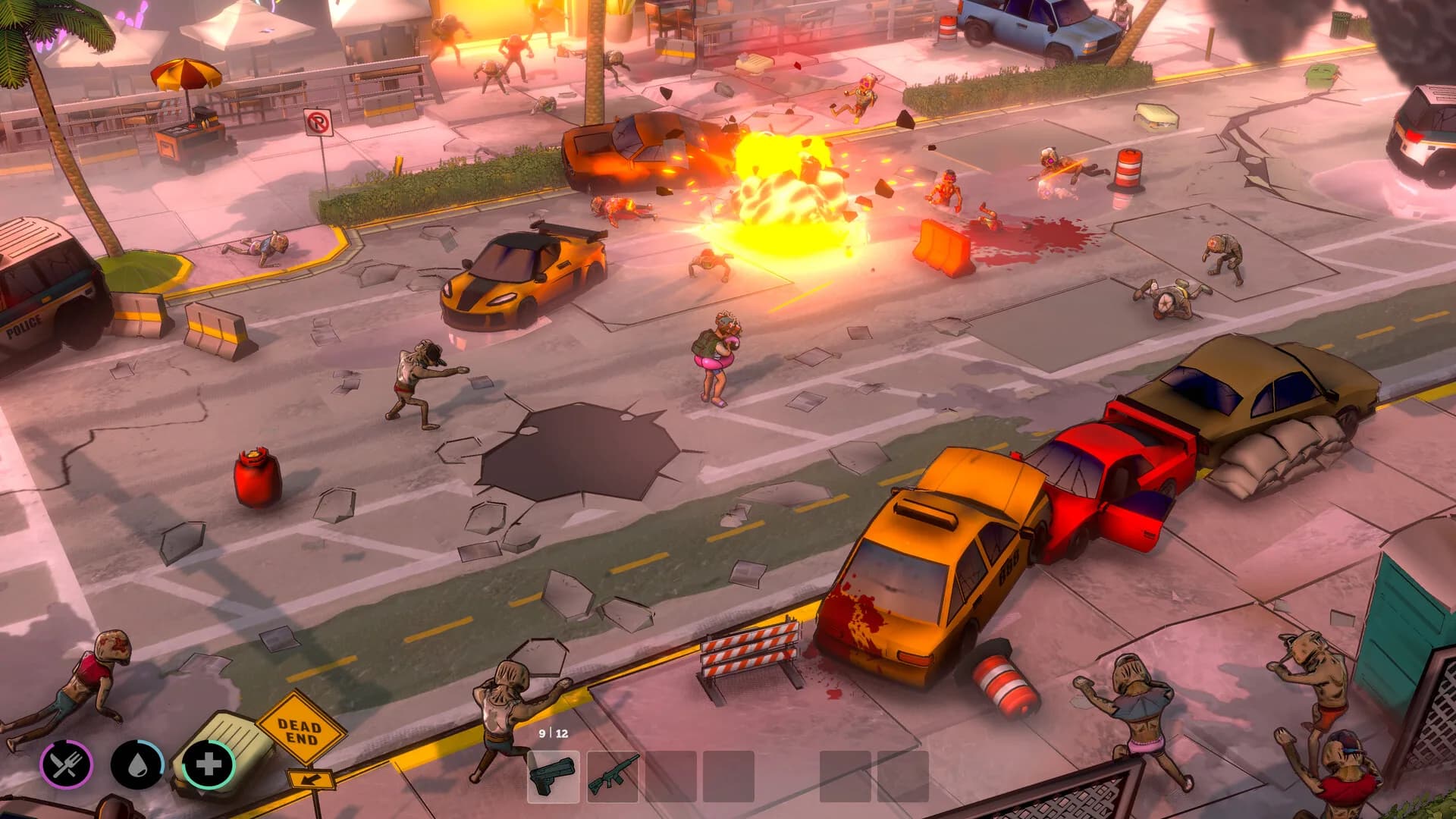 Sunset Survival: Miami görsel 7