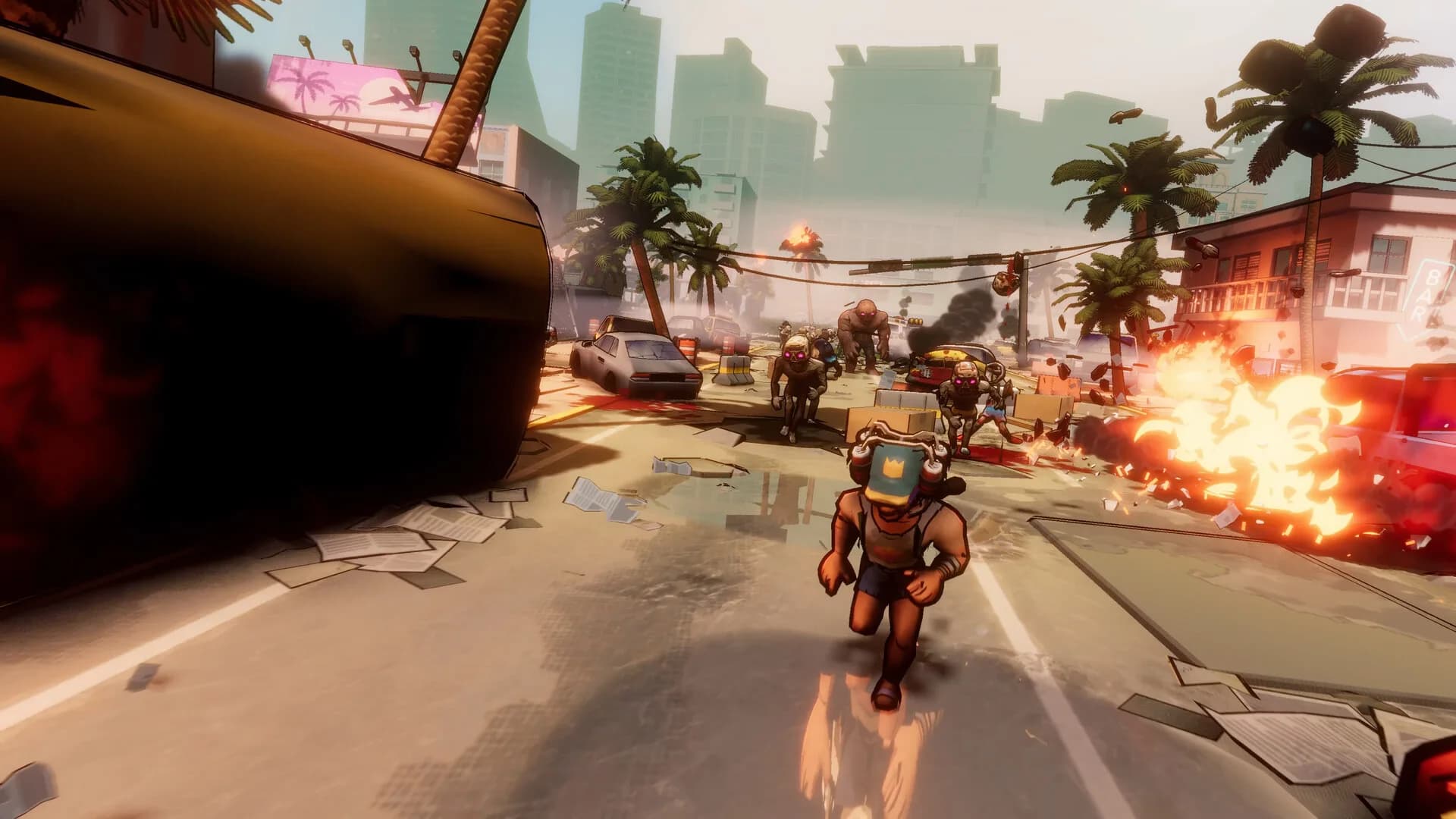 Sunset Survival: Miami görsel 9
