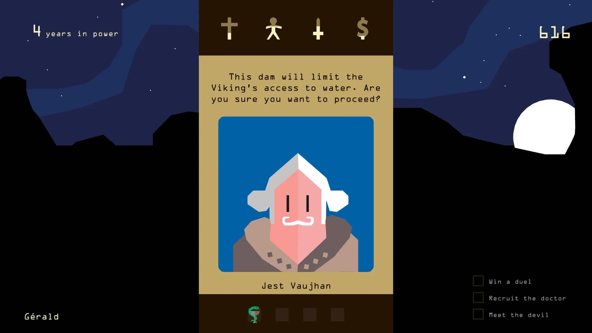 Reigns görsel 3