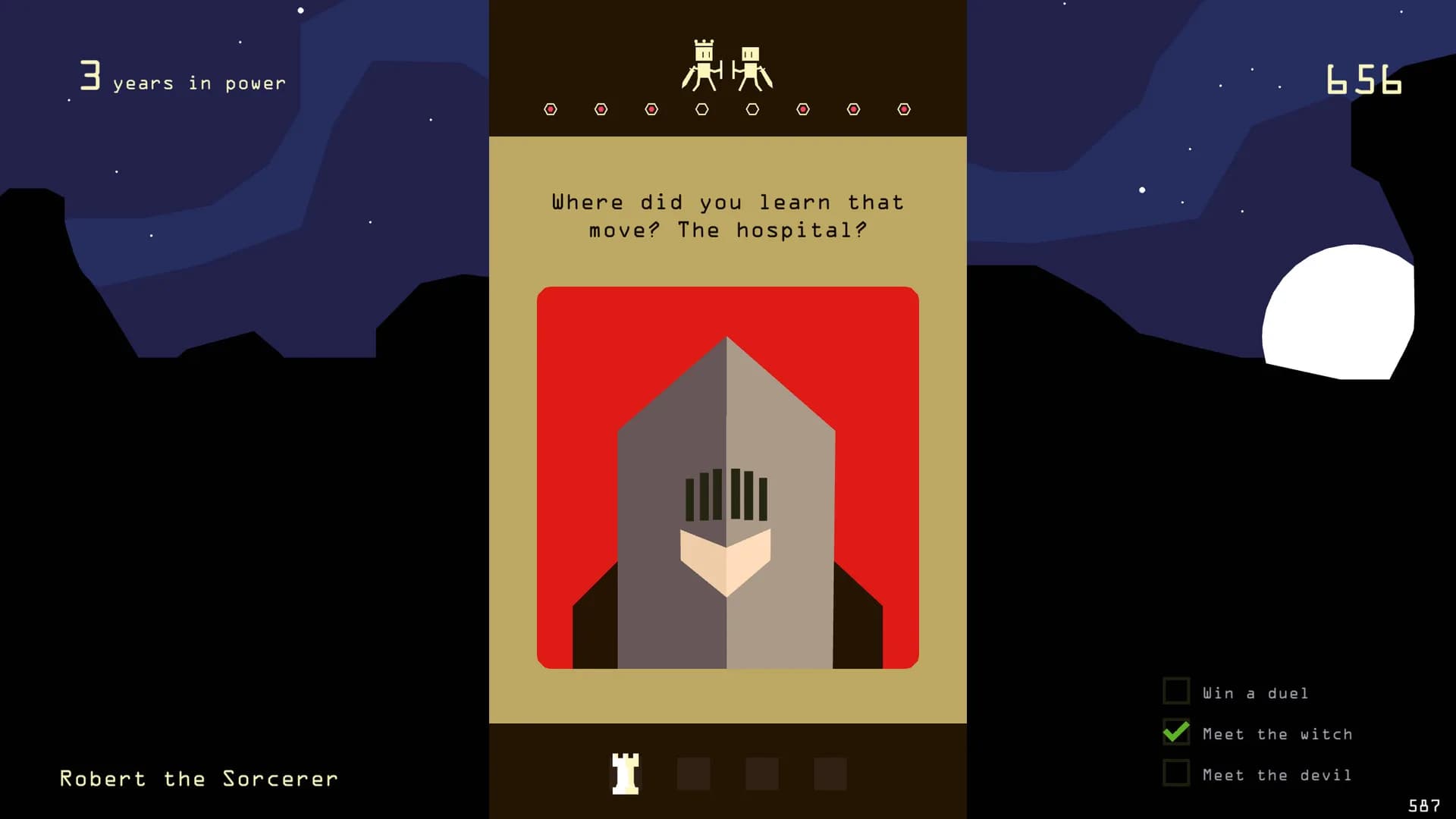 Reigns görsel 4