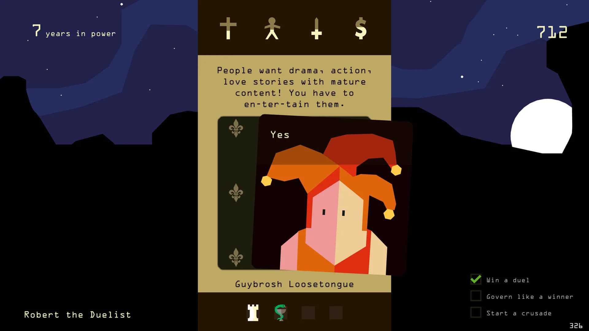 Reigns görsel 5