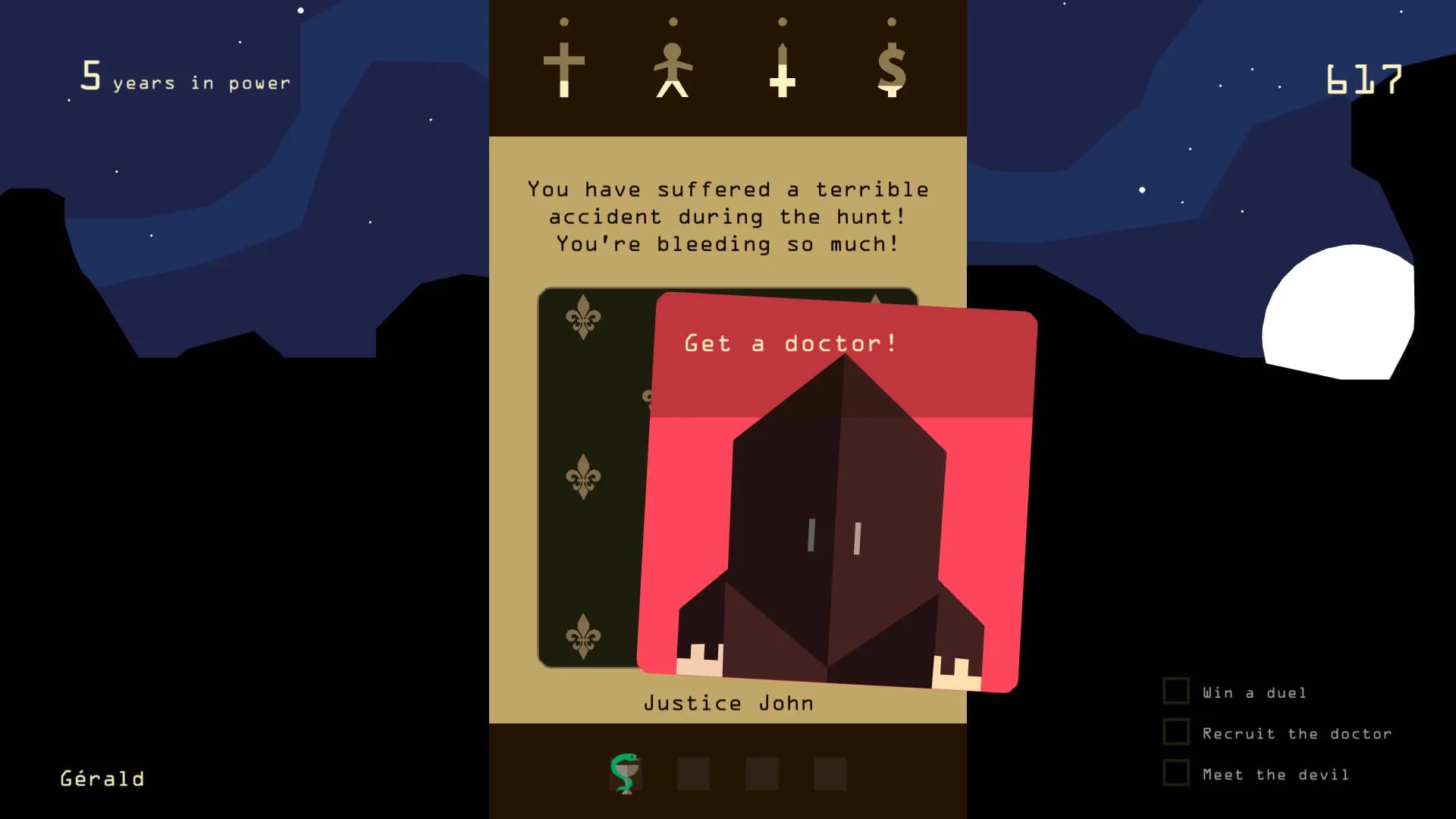 Reigns görsel 6