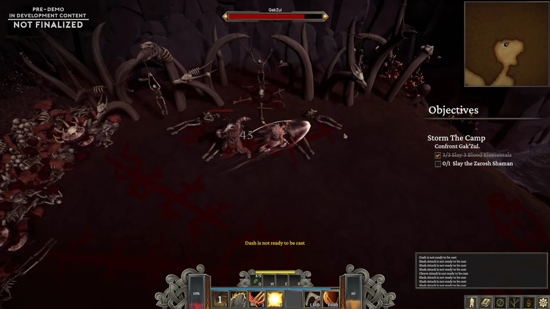 Varadia : Curse Of Ya'Fjora  görsel 2