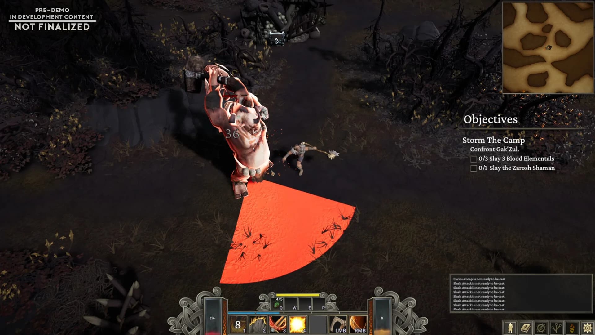Varadia : Curse Of Ya'Fjora  görsel 3