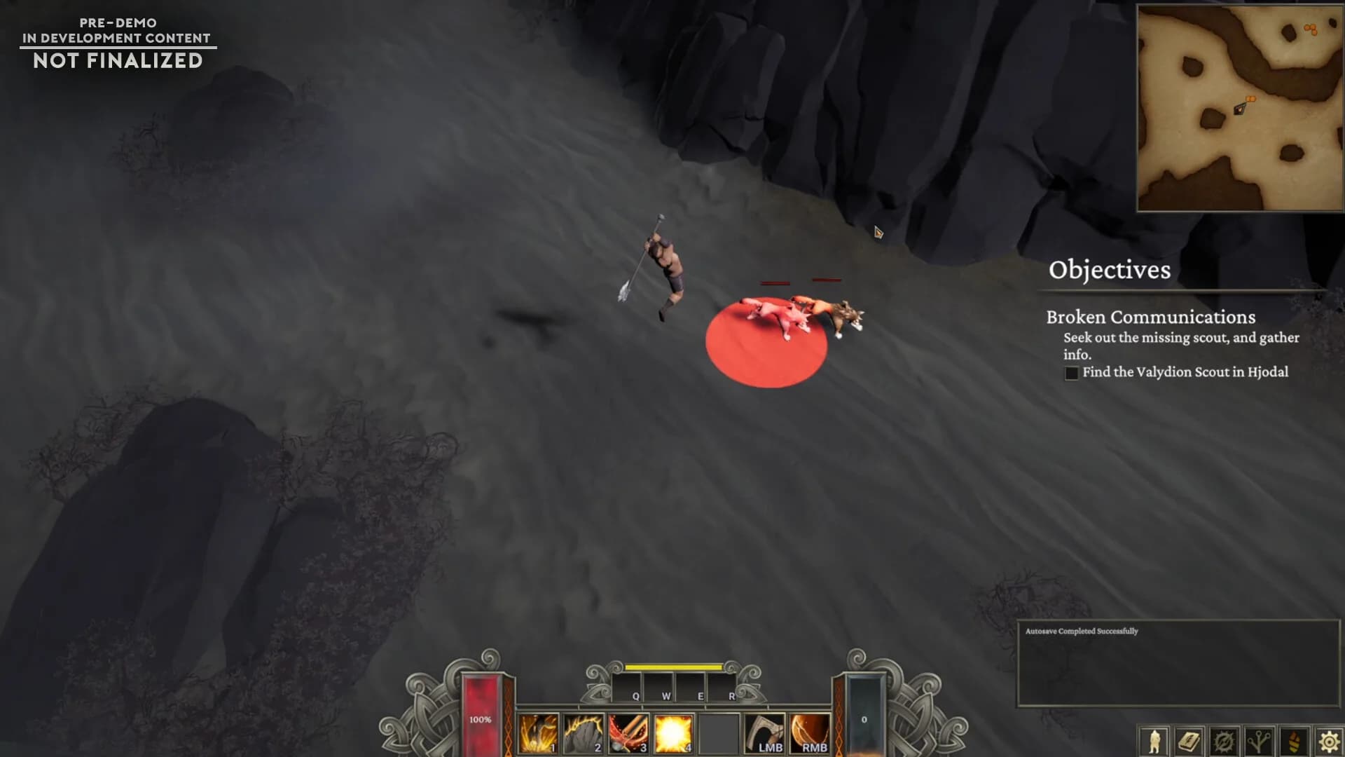 Varadia : Curse Of Ya'Fjora  görsel 4