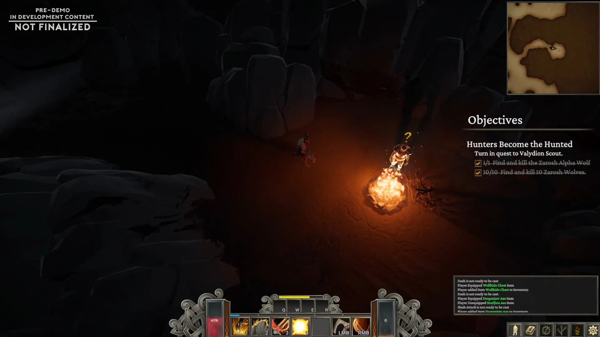 Varadia : Curse Of Ya'Fjora  görsel 6