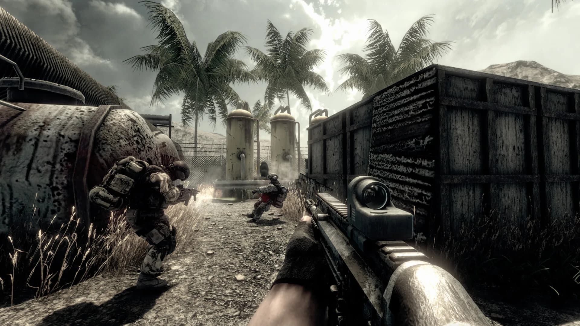 Frontline Total Warfare görsel 3