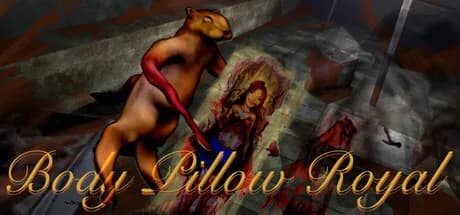 Body Pillow Royal görsel 1