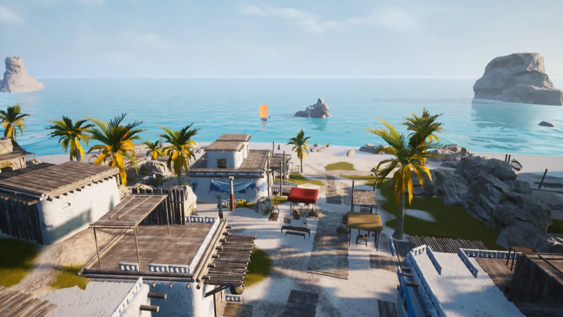 Pirate Island görsel 2