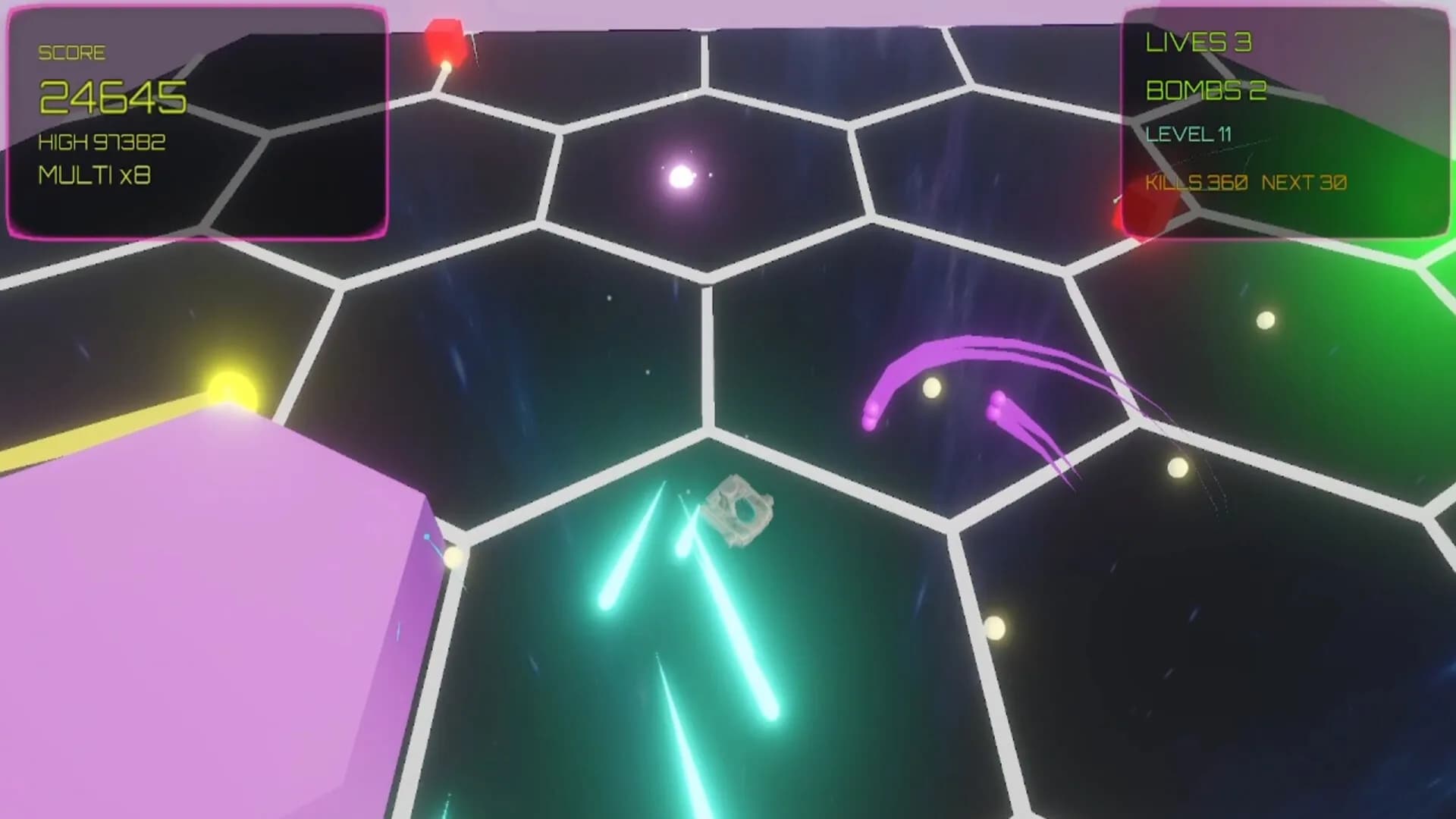Hex Master görsel 2