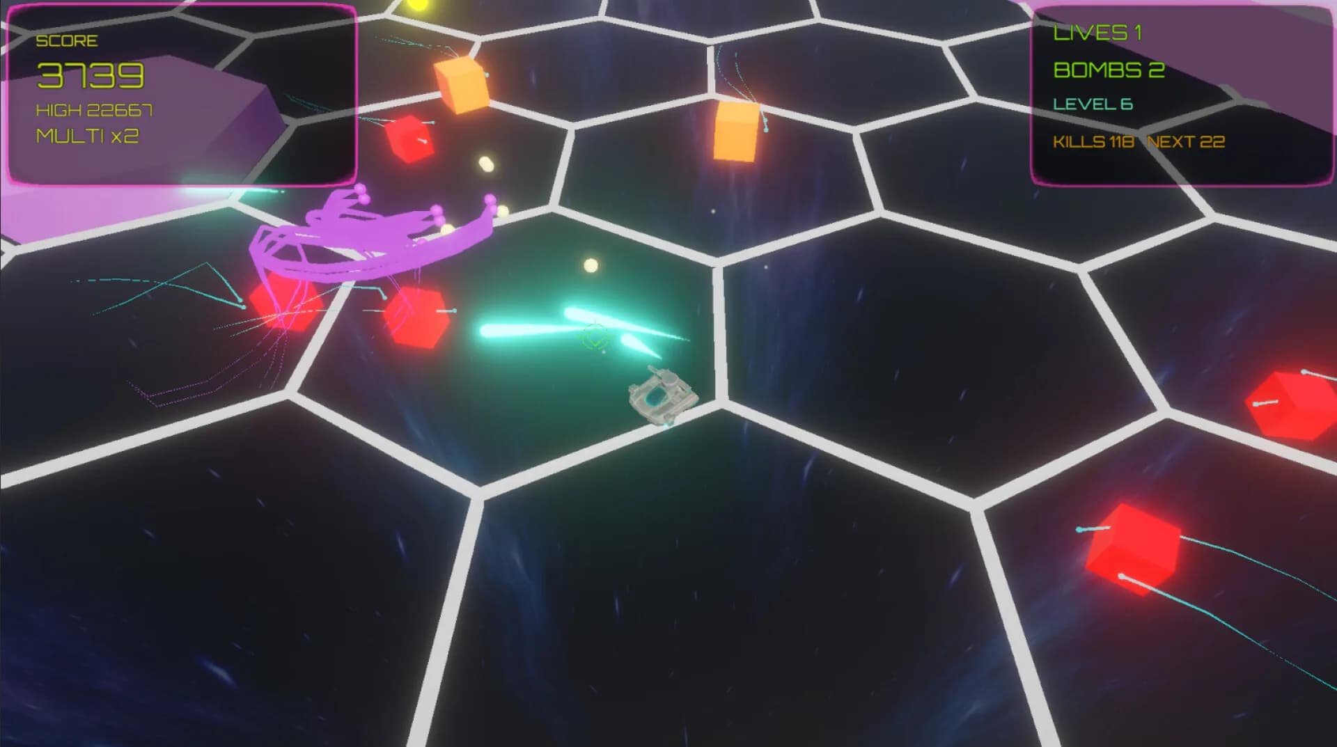 Hex Master görsel 3