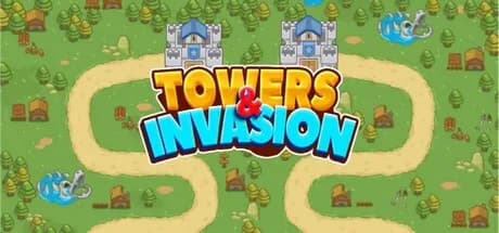 Tower & Invasion görsel 1