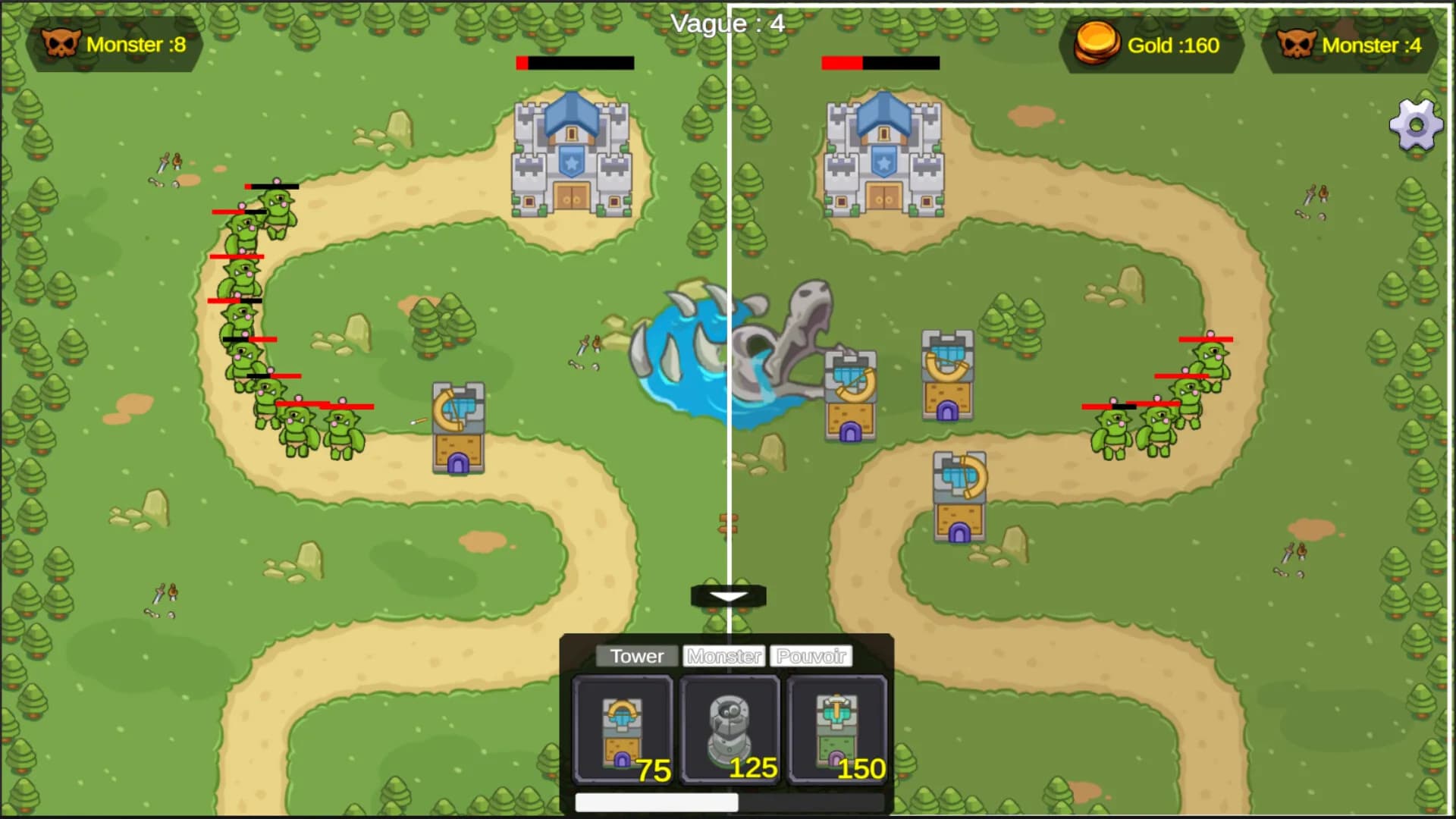 Tower & Invasion görsel 4