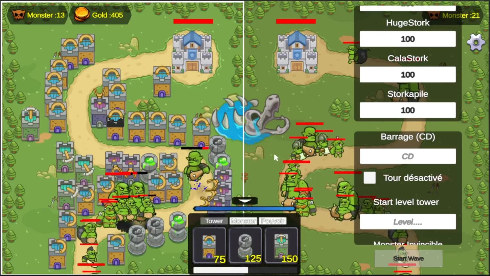 Tower & Invasion görsel 5