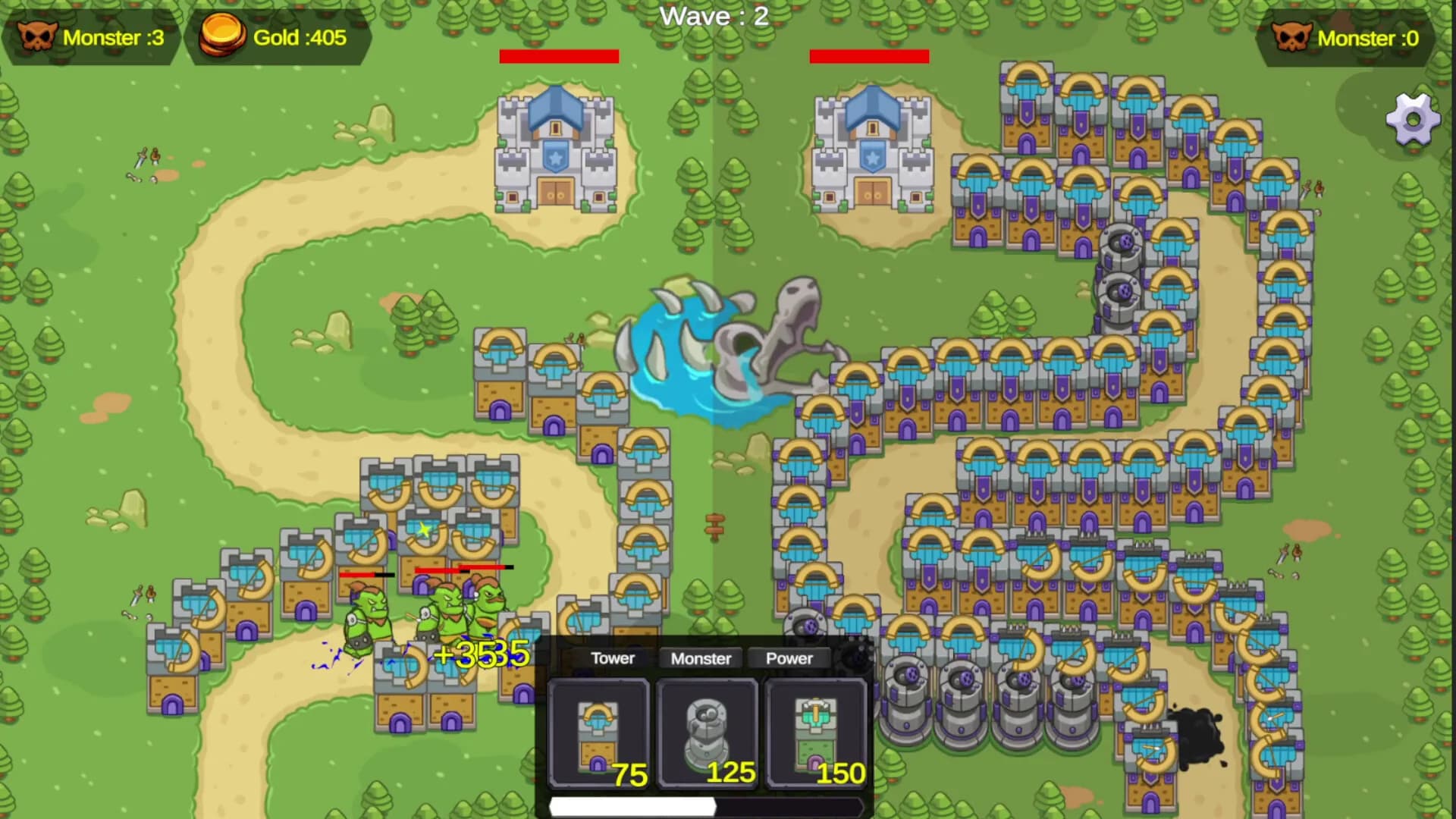 Tower & Invasion görsel 6