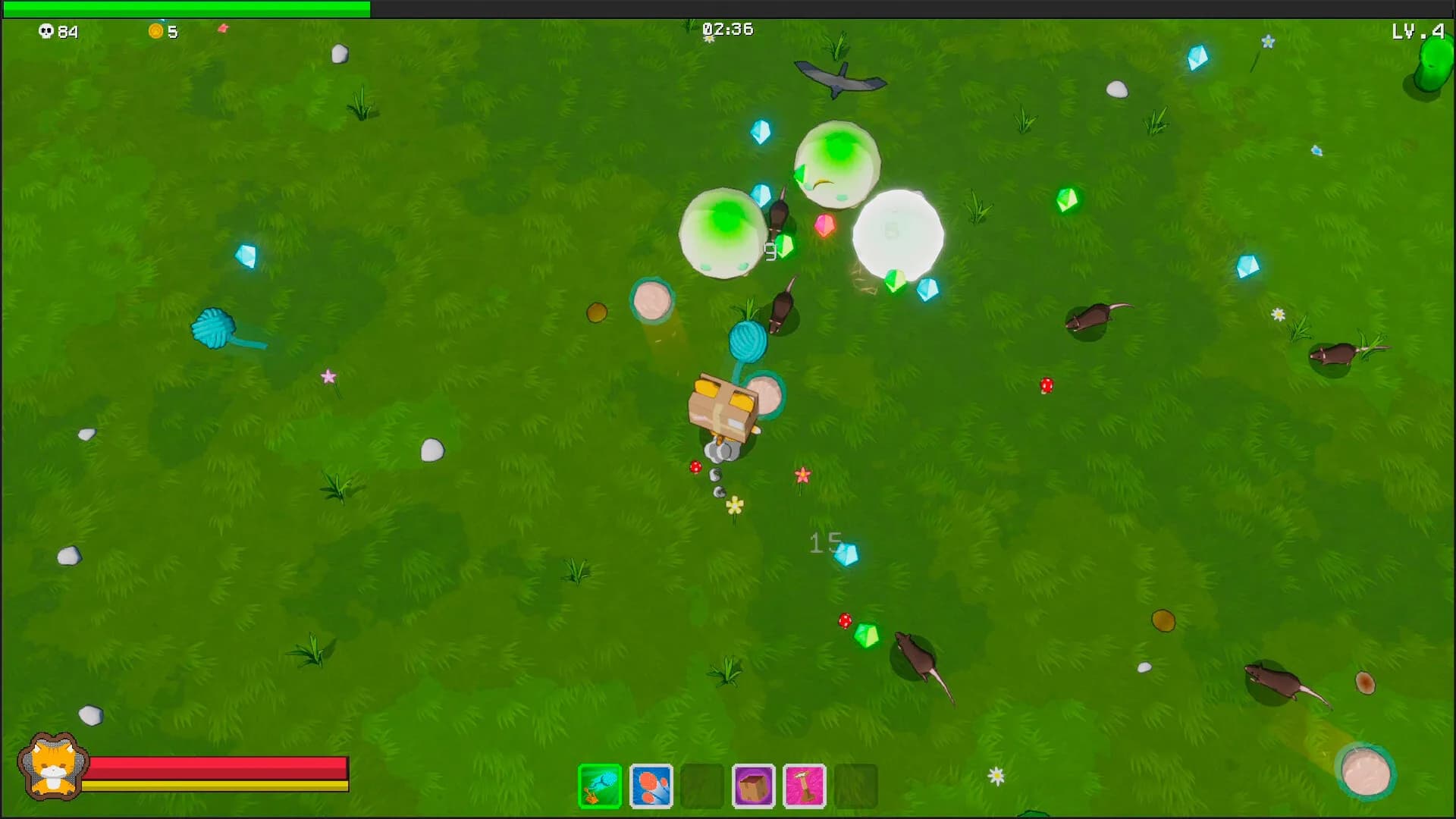 Catastrophic görsel 2