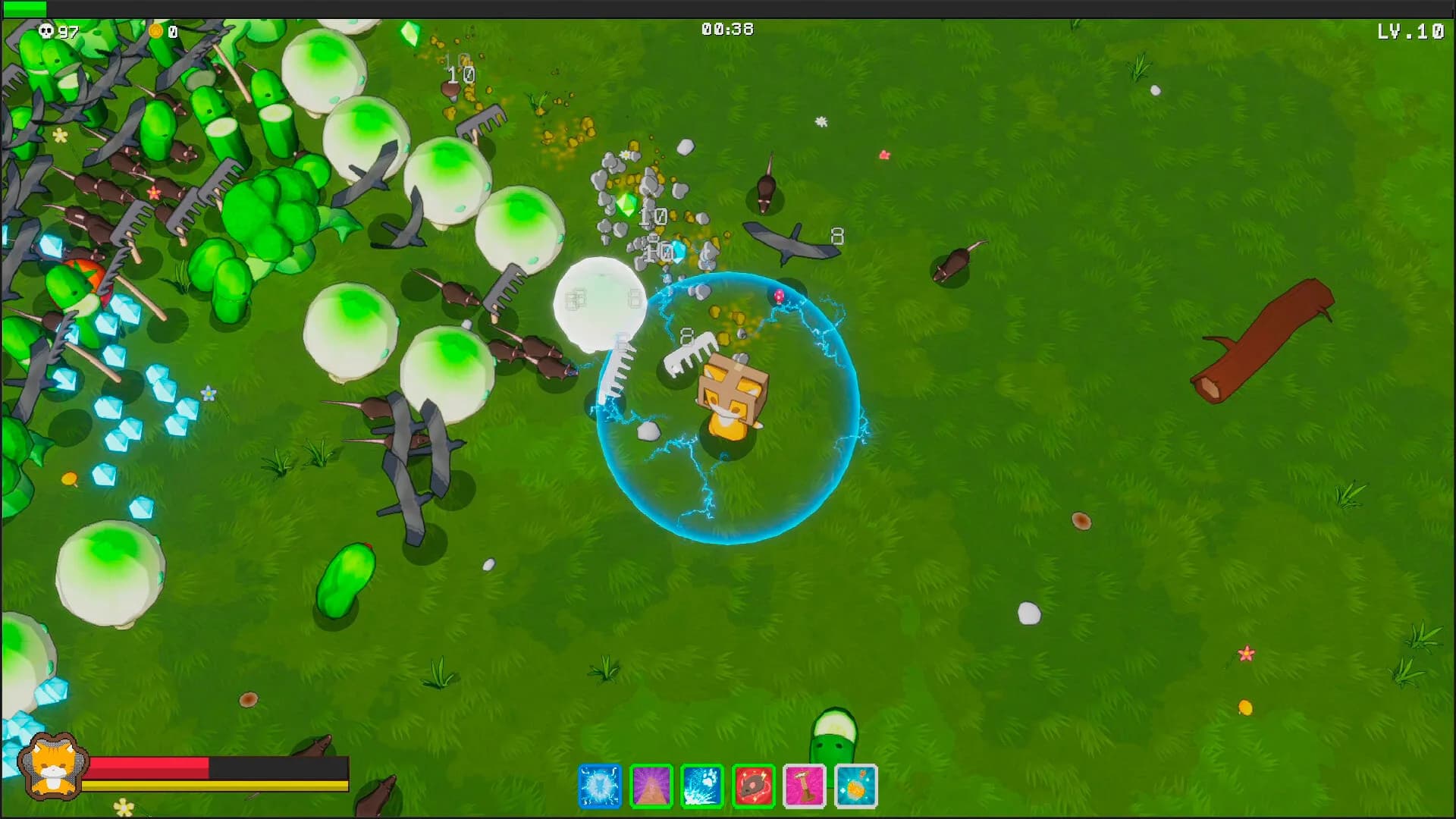 Catastrophic görsel 3