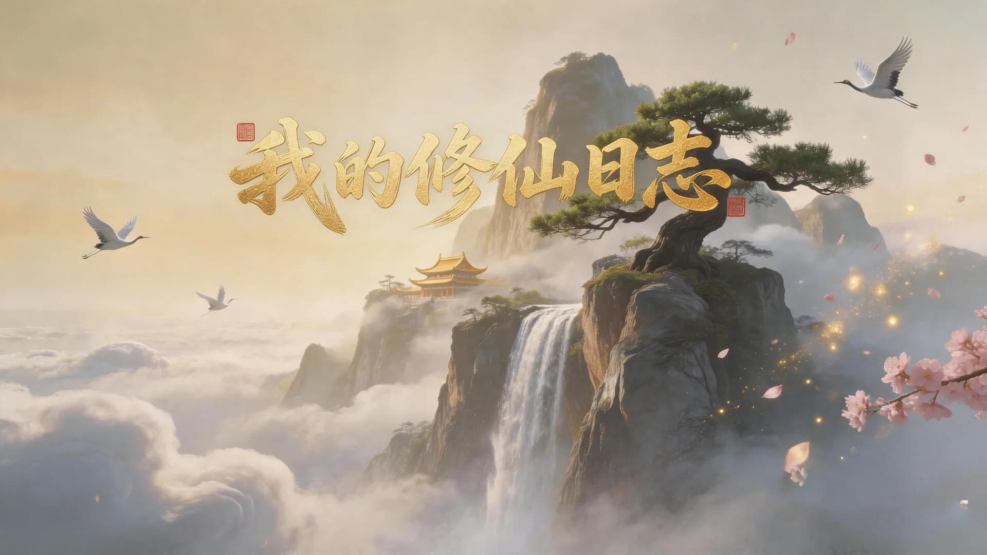 我的修仙日志 Cultivation Journal görsel 2