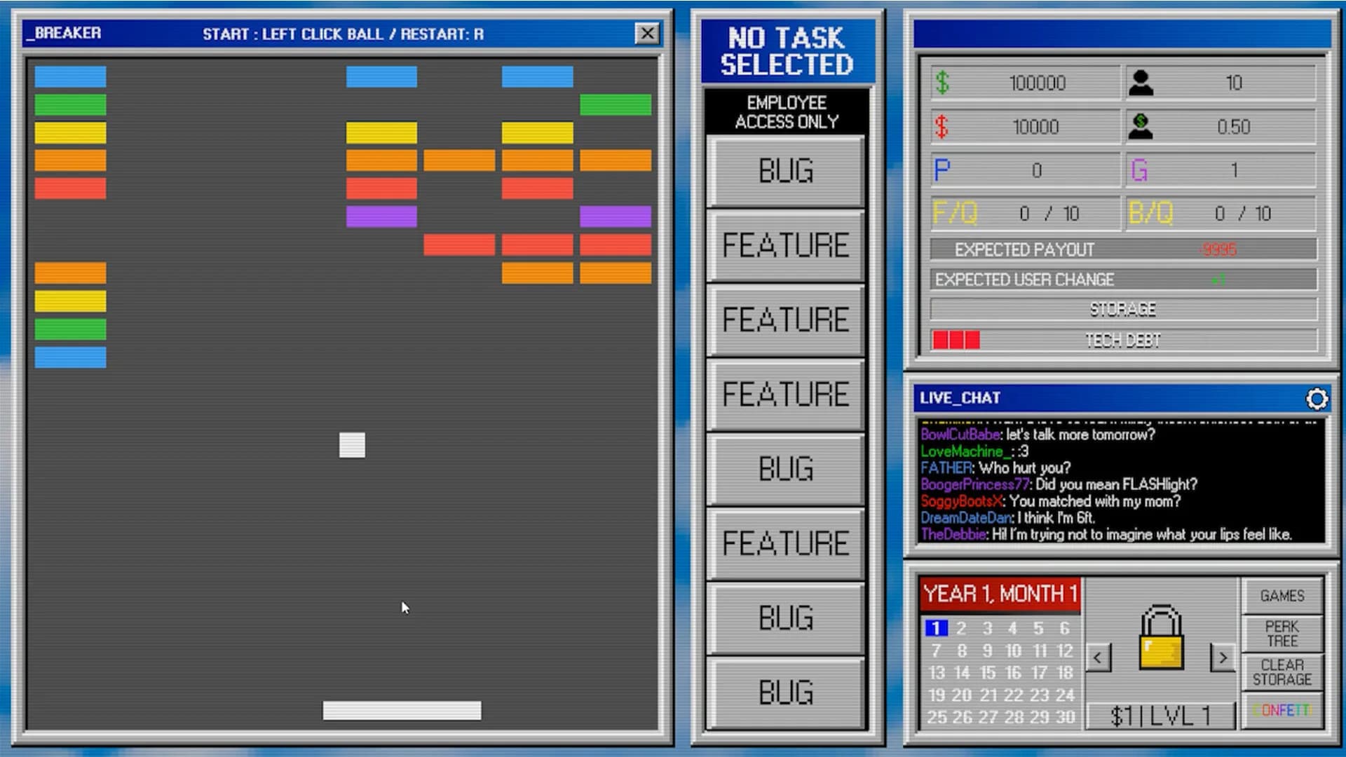 MatchMaker95 - A Programming Simulator görsel 4