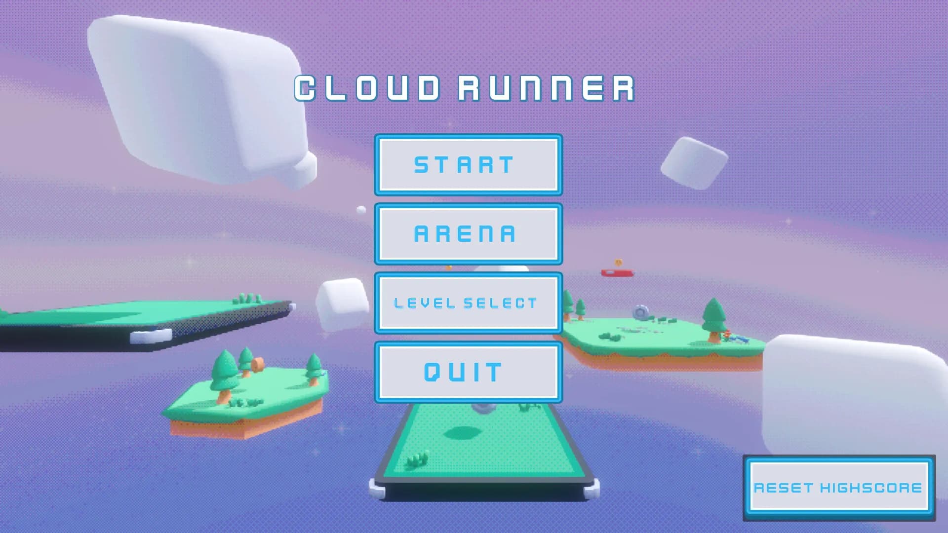 Cloud Runner görsel 3