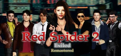 紅蜘蛛2/Red Spider2 リマスター版 制作応援 ver.