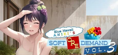 Blue Hawaii Aniki's Soft Ore Demand vol.3 görsel 1