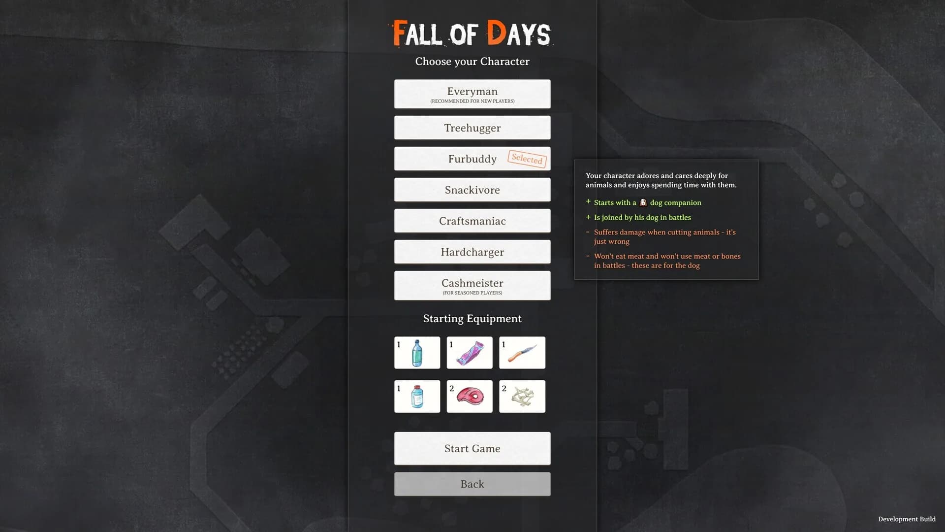 Fall of Days görsel 4
