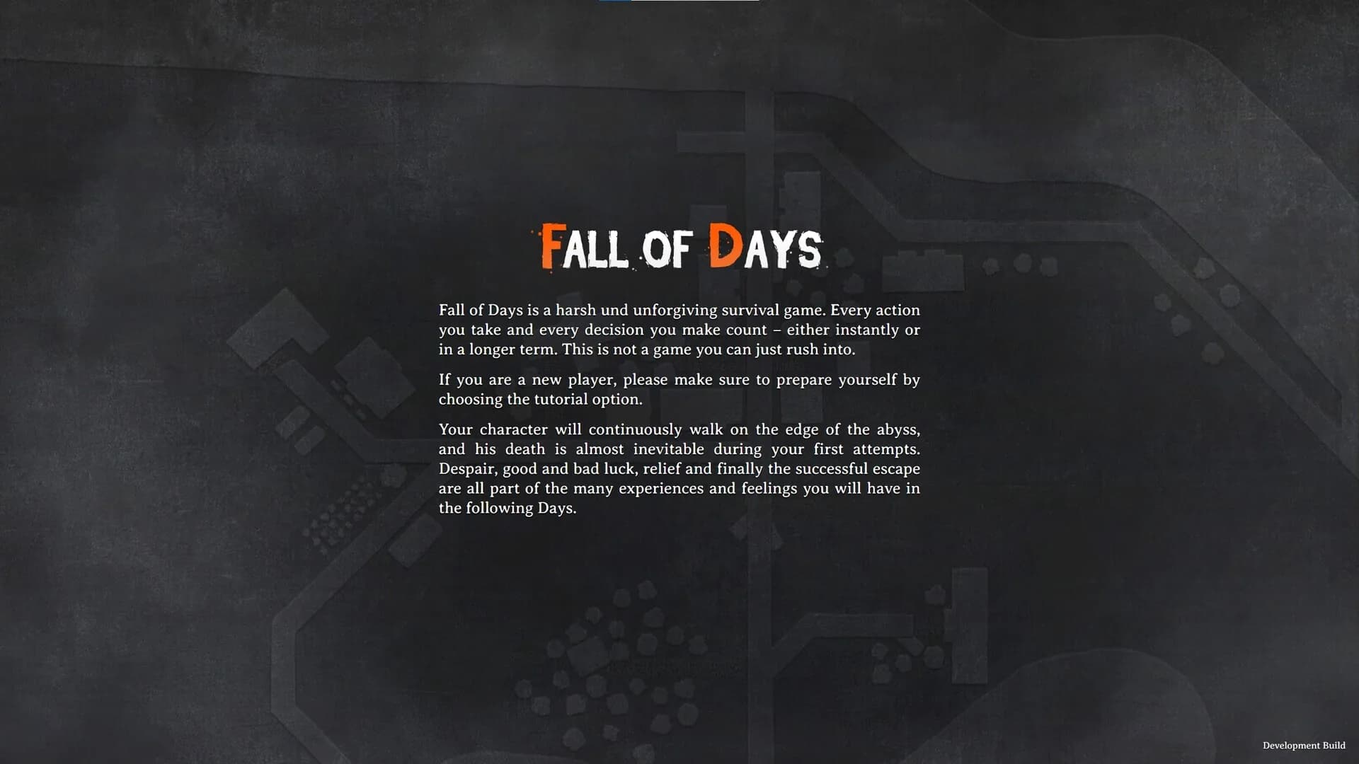 Fall of Days görsel 5