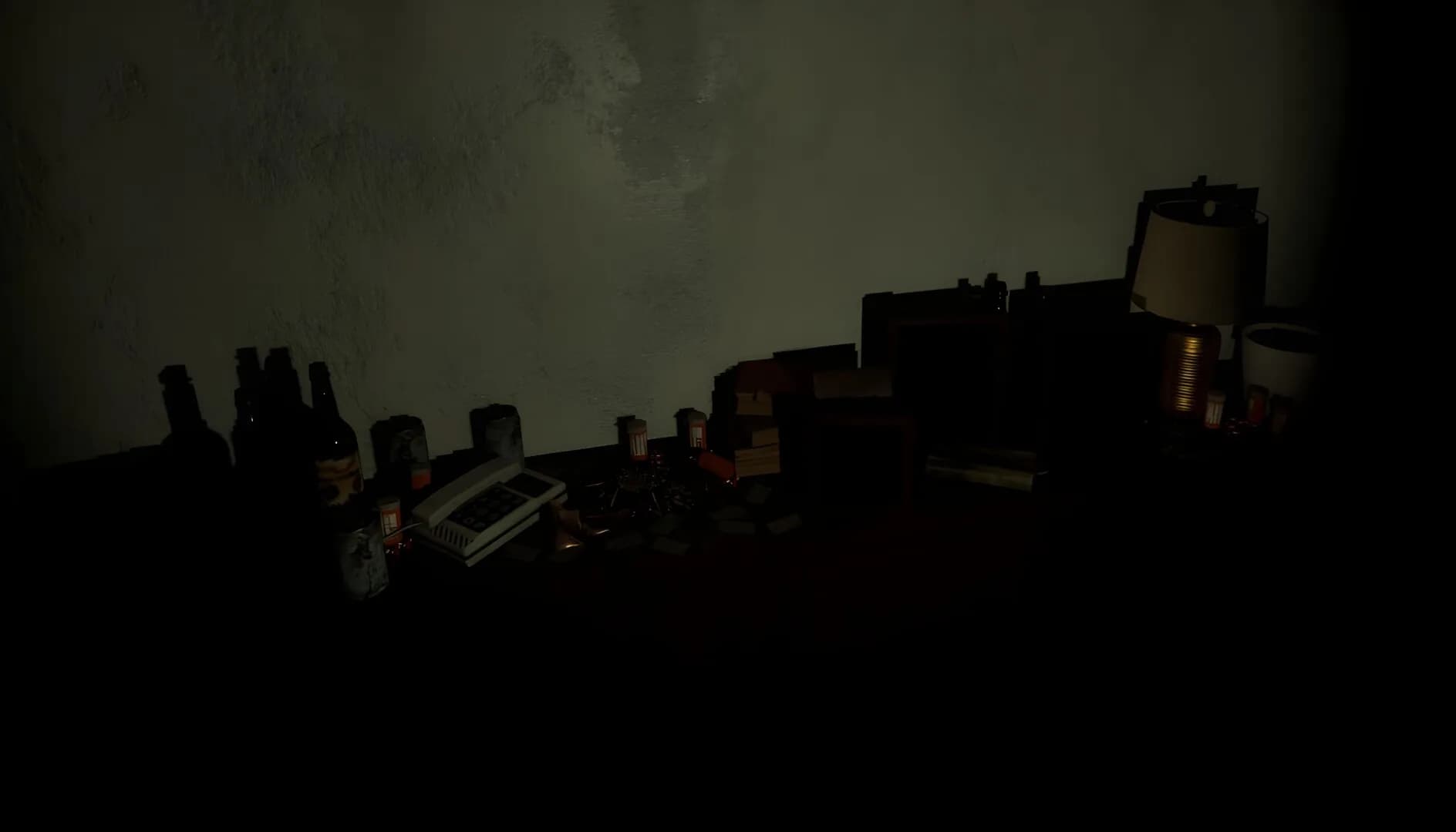 A Possum's Favorite Game görsel 3