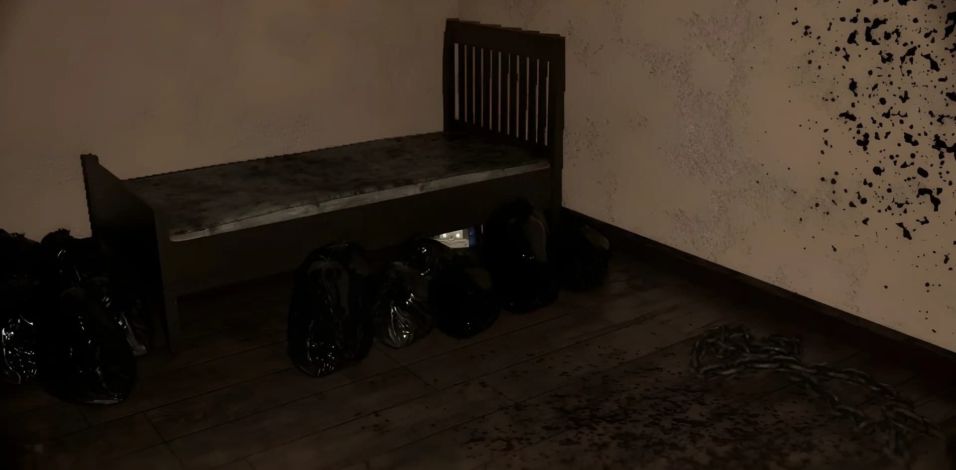 A Possum's Favorite Game görsel 5