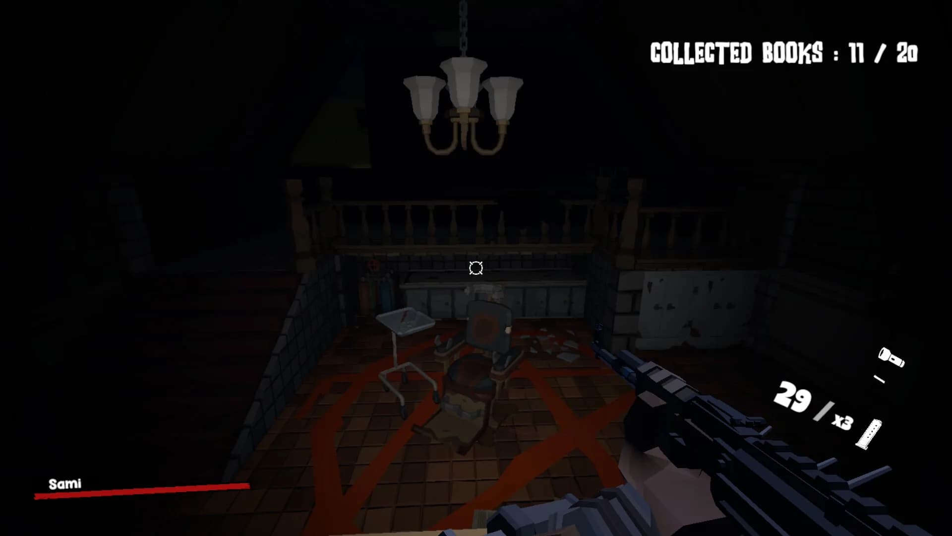 Hunt Asylum Together görsel 8