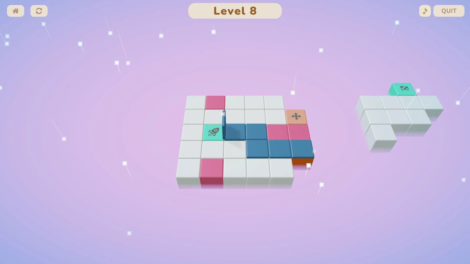 Cube Fold görsel 3